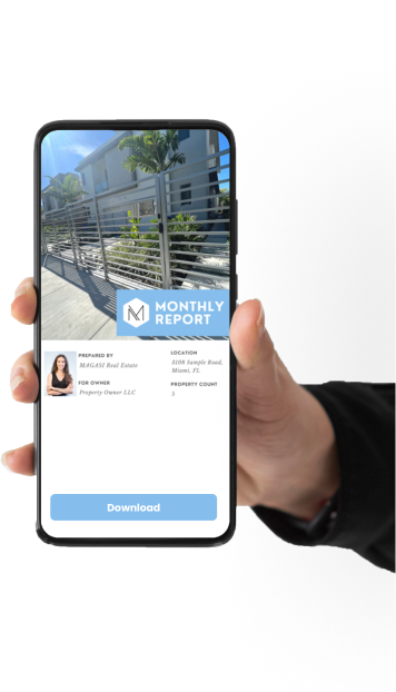 Real Time Access to Your Property